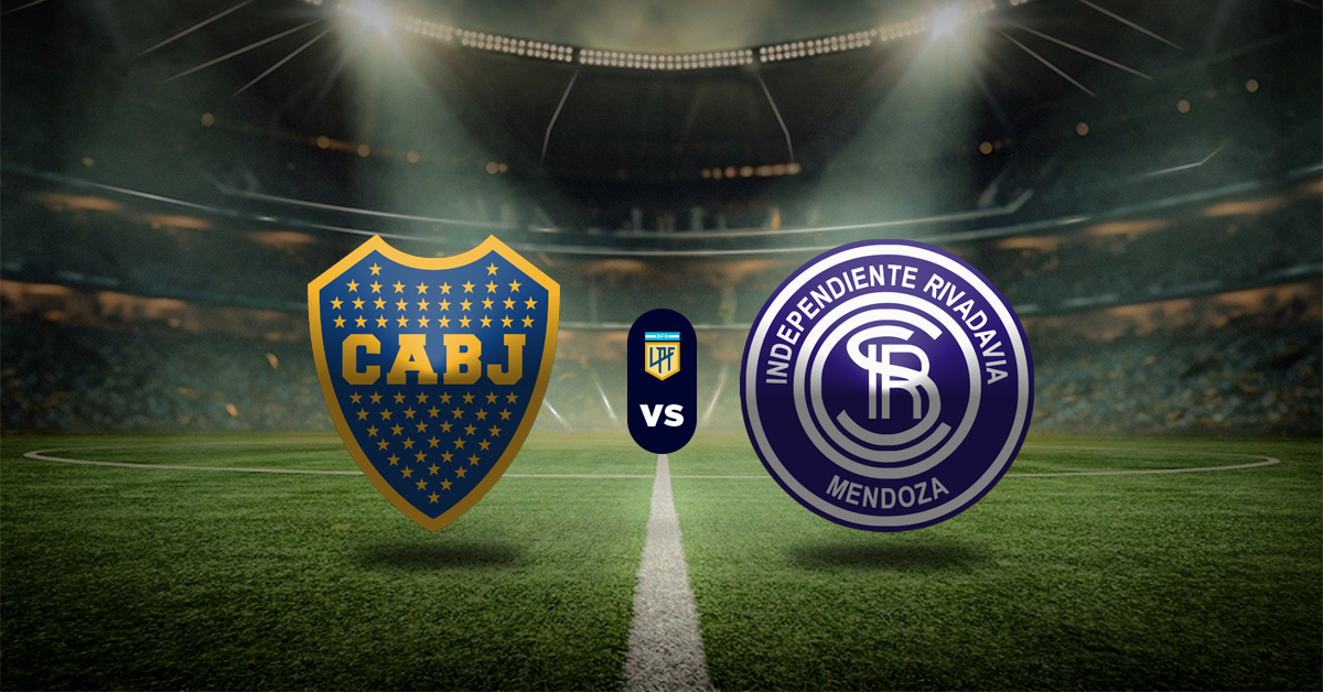 Boca Juniors vs Independiente: Pronóstico Liga Profesional Argentina - Apuesta