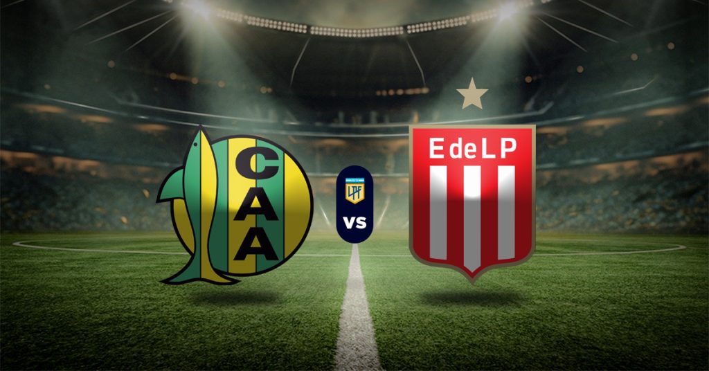 Pronóstico Liga Profesional Argentina: Aldosivi vs Estudiantes - Apuesta recomendada
