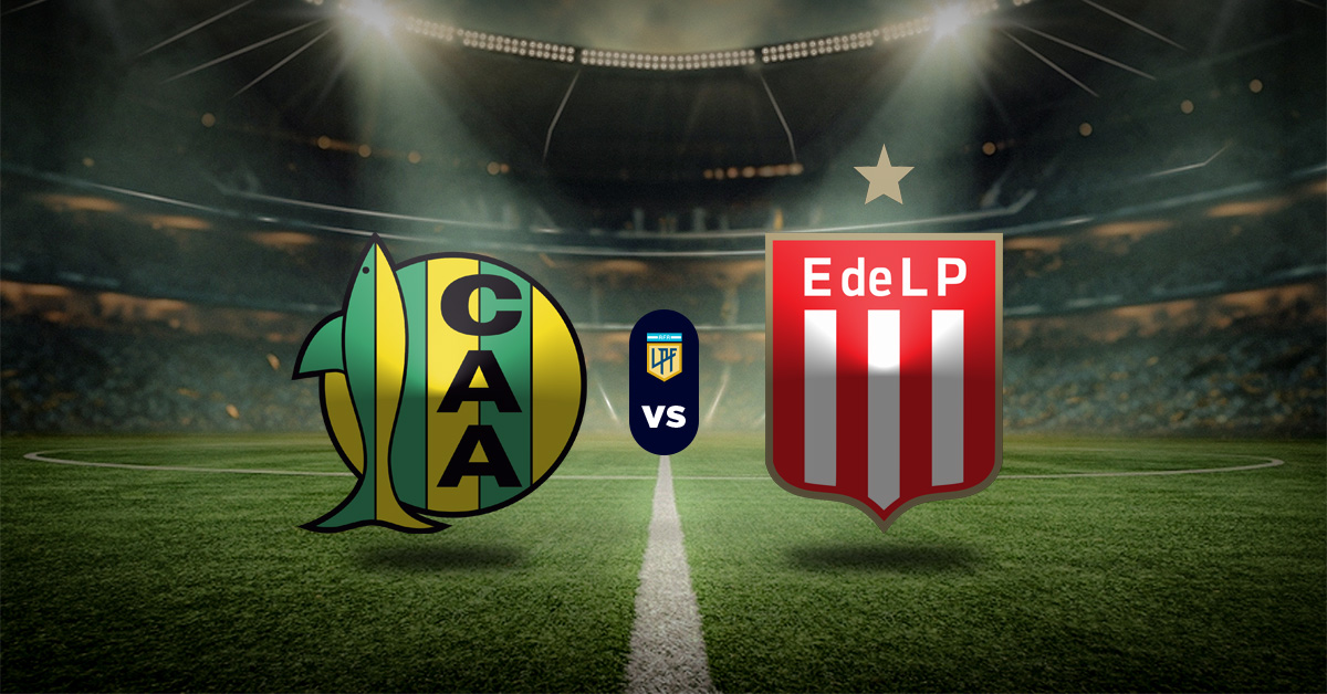 Pronóstico Liga Profesional Argentina: Aldosivi vs Estudiantes - Apuesta recomendada