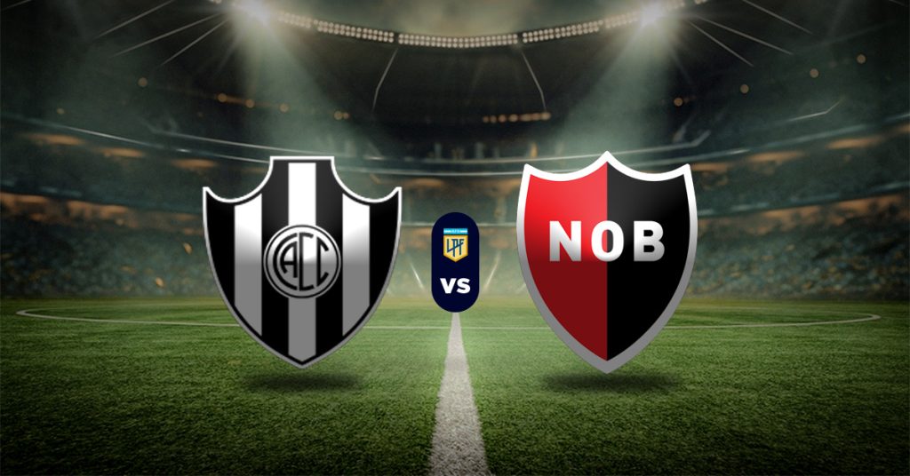 Liga argentina de fútbol Pronóstico Central Córdoba vs Newell’s MasterBets365.com