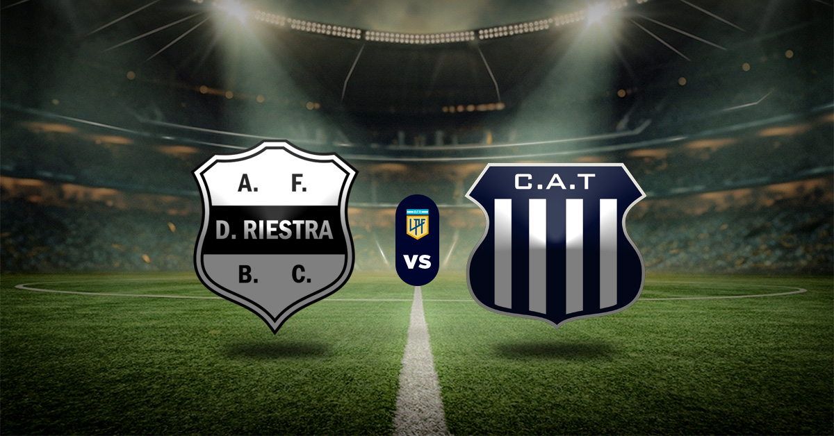 Pronostico Liga Profesional Argentina: Deportivo Riestra vs Talleres - Apuesta recomendada