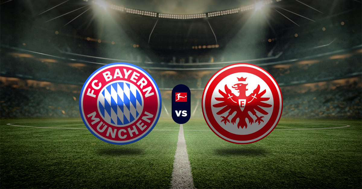 Pronóstico Bundesliga hoy: Bayern vs Frankfurt - Apuesta recomendada