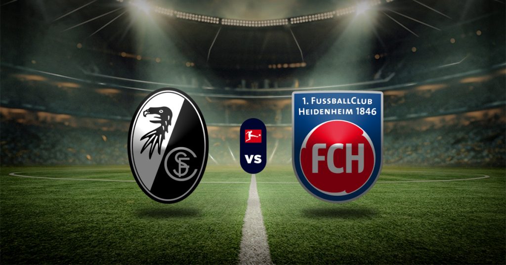 Friburgo vs Heidenheim: Pronóstico Bundesliga - Apuesta recomendada