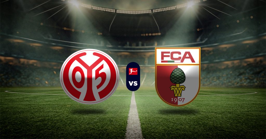 Mainz 05 vs Augsburgo: Pronóstico Bundesliga - Apuesta recomendada