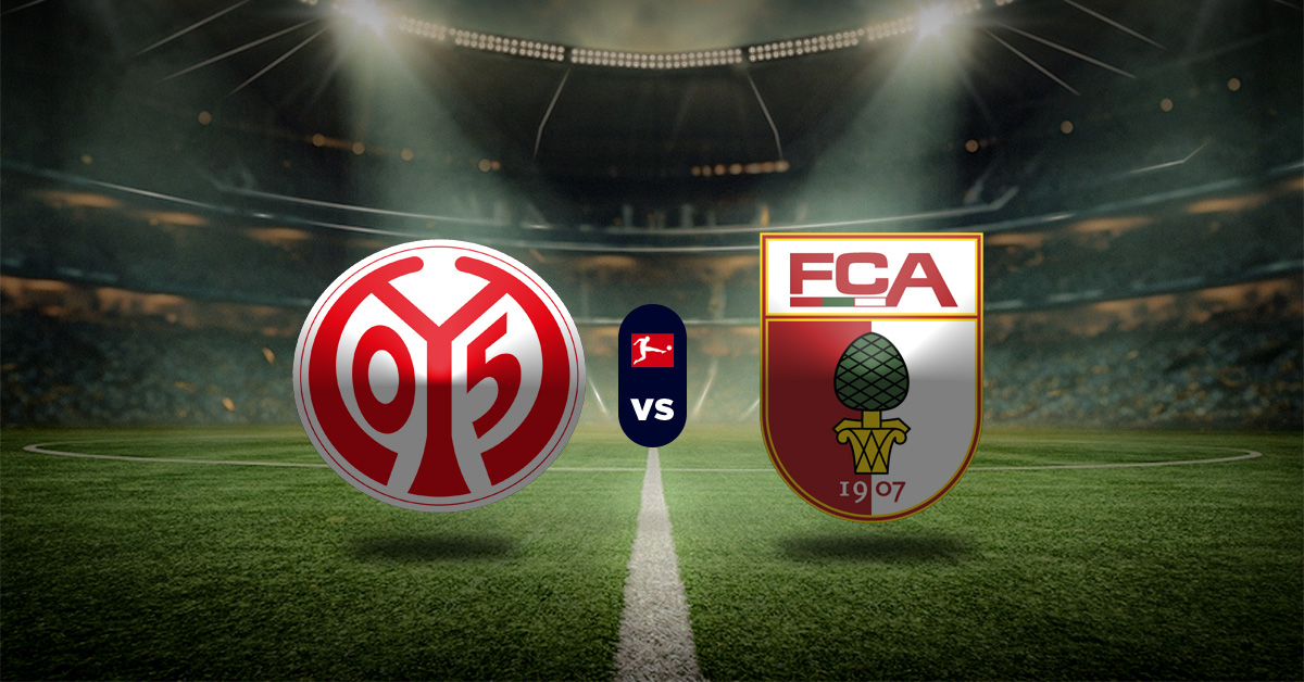 Mainz 05 vs Augsburgo: Pronóstico Bundesliga - Apuesta recomendada