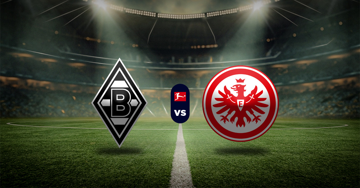 Pronóstico Borussia Mönchengladbach vs Frankfurt Bundesliga MasterBets365.com