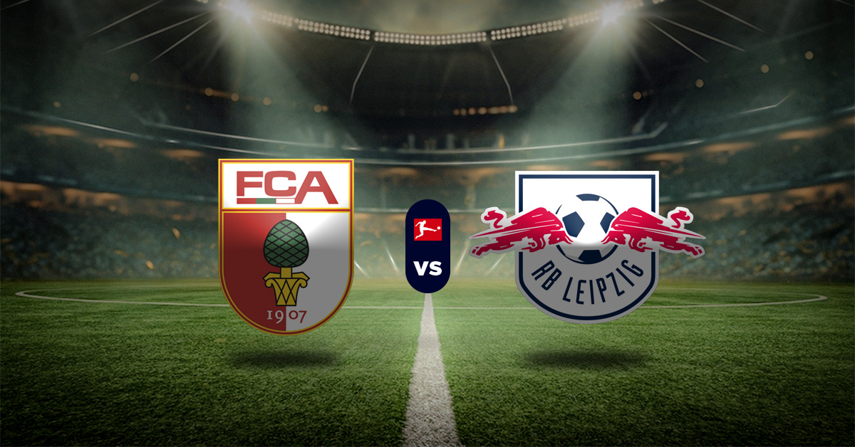 Pronóstico Bundesliga: Augsburgo vs RB Leipzig - Apuesta recomendada