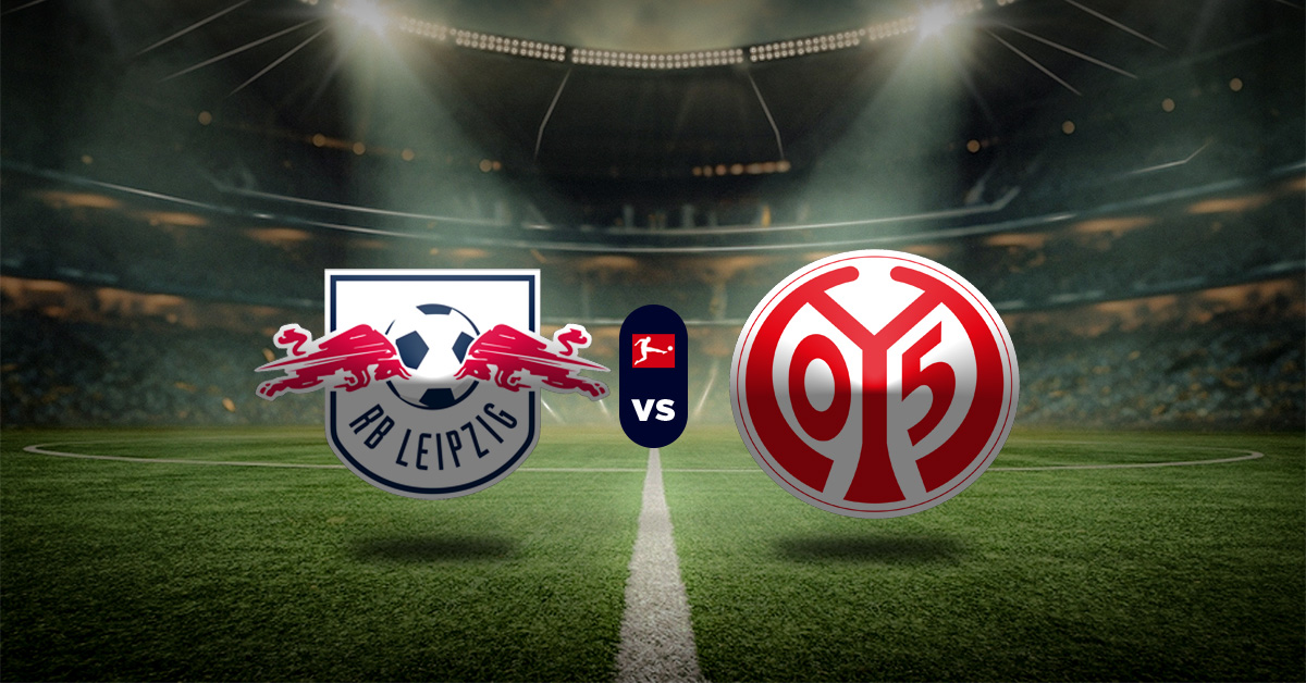 Leipzig vs Mainz pronóstico Bundesliga liga alemana apuesta MasterBets365.com