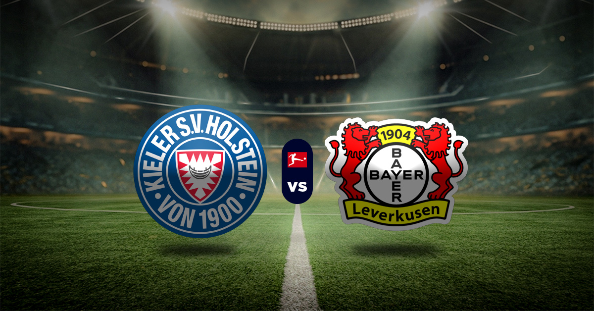 Pronóstico Kiel vs Bayer Leverkusen - Bundesliga apuesta MasterBets365.com