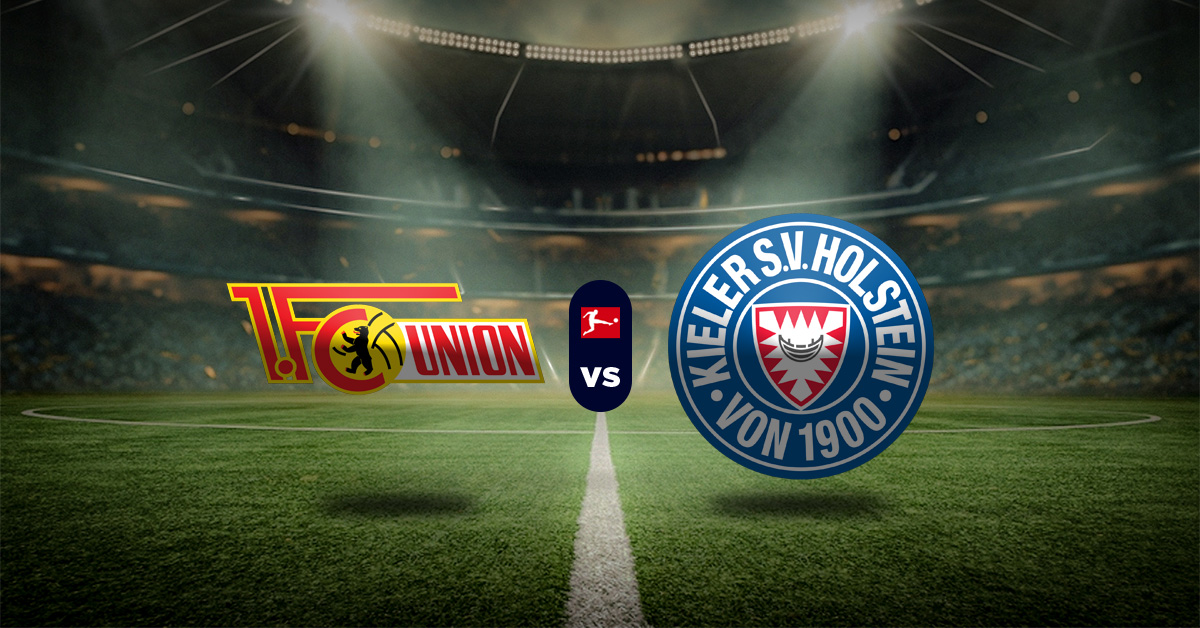 Pronóstico Bundesliga hoy: Unión Berlín vs KSV Holstein - Apuesta recomendada