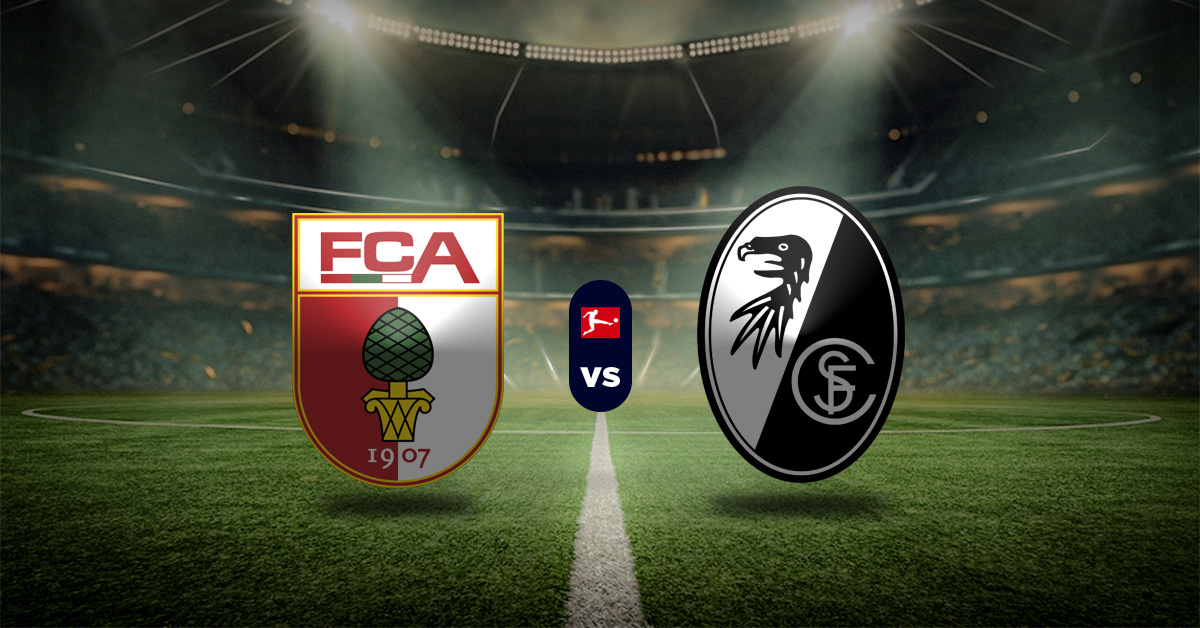 Augsburgo vs Friburgo pronóstico Bundesliga - Apuesta Masterbets365.com