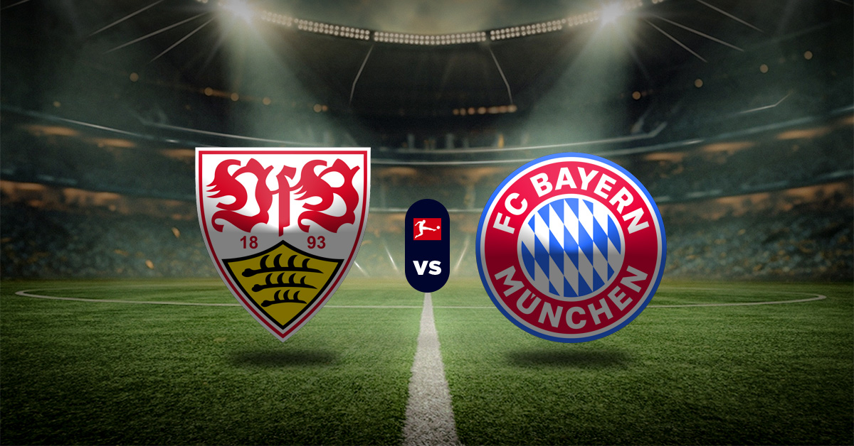 Pronóstico Bundesliga hoy: Stuttgart vs Bayern – Apuesta recomendada