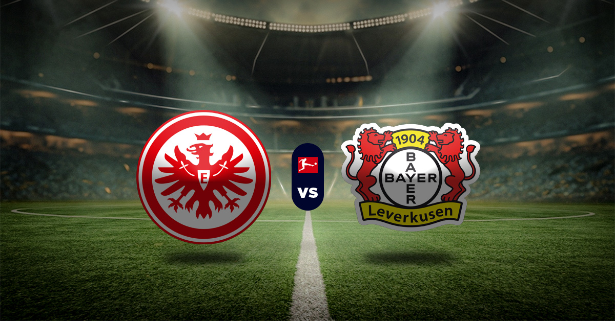 Frankfurt vs Bayer Leverkusen pronóstico Bundesliga - Apuesta MaterBets365.com
