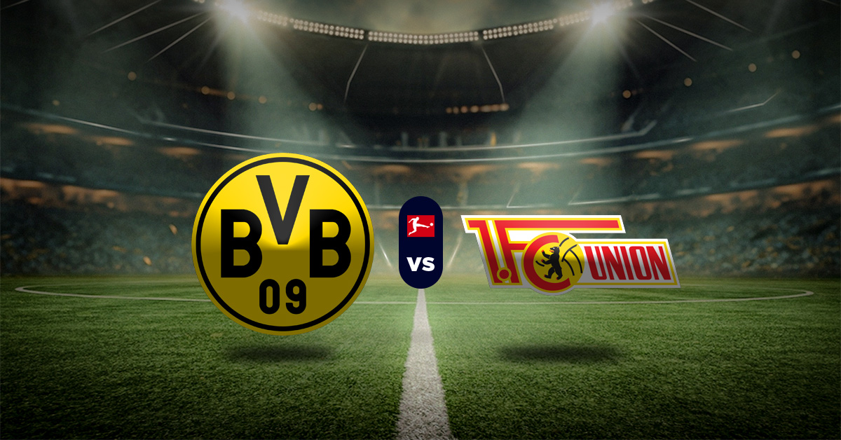 Pronóstico Bundesliga: Dortmund vs Unión Berlín - Apuesta recomendada