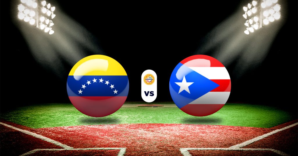 Venezuela vs Puerto Rico: Pronóstico Serie del Caribe - Apuesta recomendada