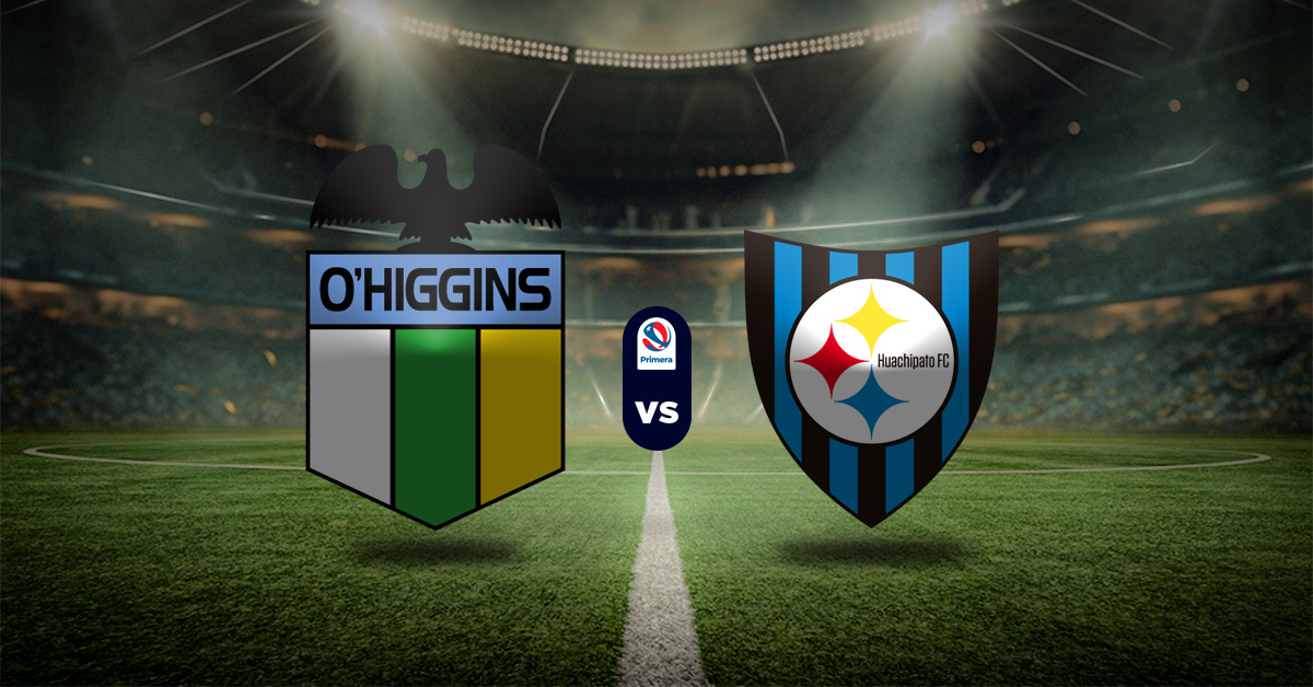 Pronóstico O’Higgins vs Huachipato - Primera División de Chile MasterBets365.com