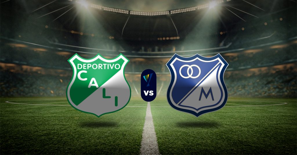 Pronóstico Primera A Colombia: Deportivo Cali vs Millonarios - Apuesta recomendada