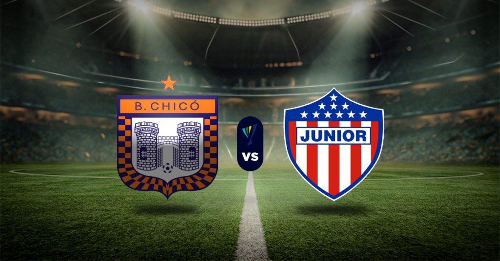 Pronóstico: Boyacá Chicó vs Junior Primera A 2025 - Apuesta MasterBets365.com