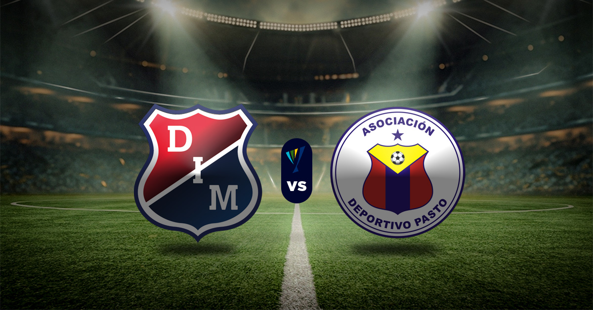 Pronóstico Primera A Colombia: Medellín vs Pasto - Apuesta recomendada