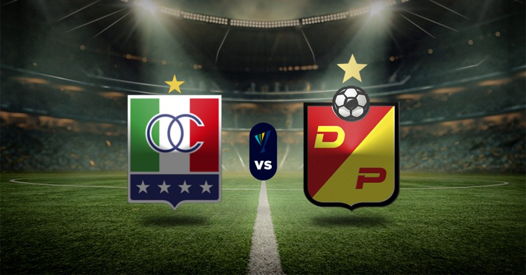 Pronóstico Liga colombiana: Once Caldas vs Deportivo Pereira - Apuesta Primera A