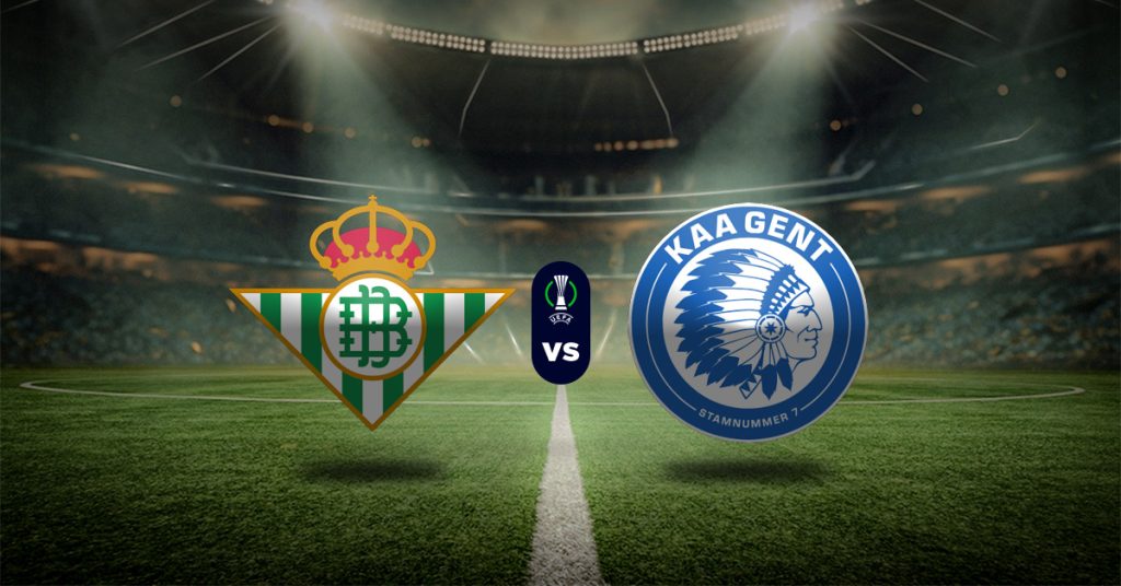 Pronóstico Conference League: Real Betis vs Gent – Apuesta recomendada