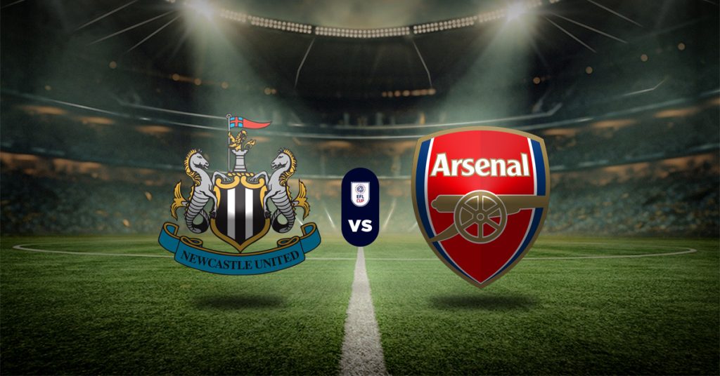 Newcastle vs Arsenal: Pronóstico EFL Cup - Apuesta Semifinales