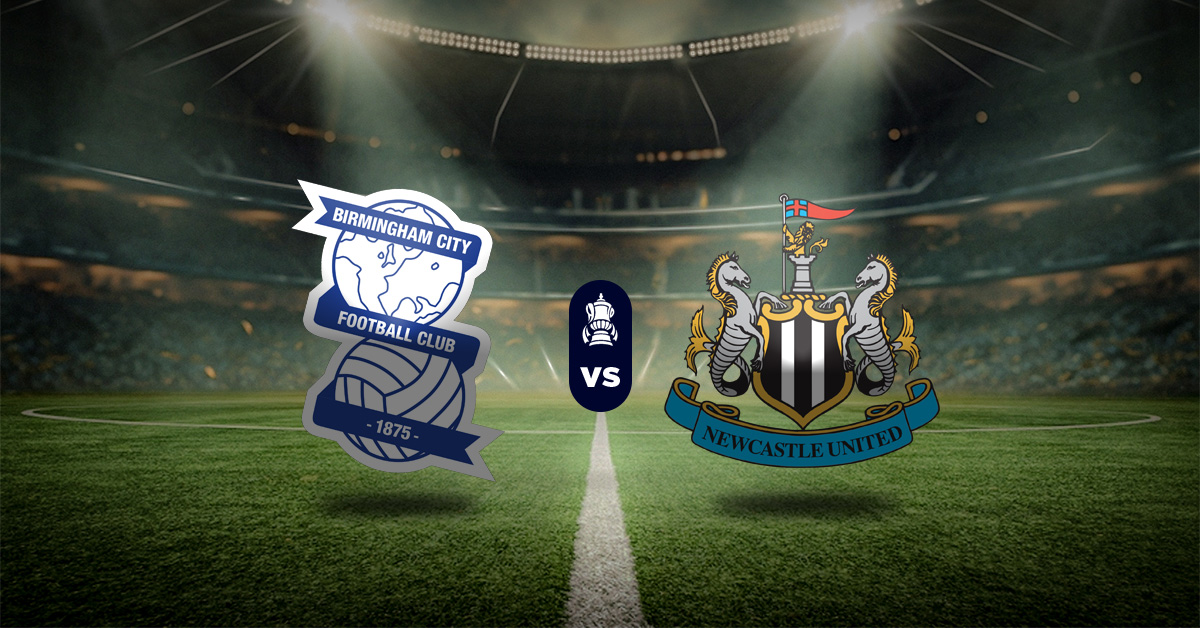 Pronóstico Birmingham vs Newcastle - FA Cup MasterBets365.com