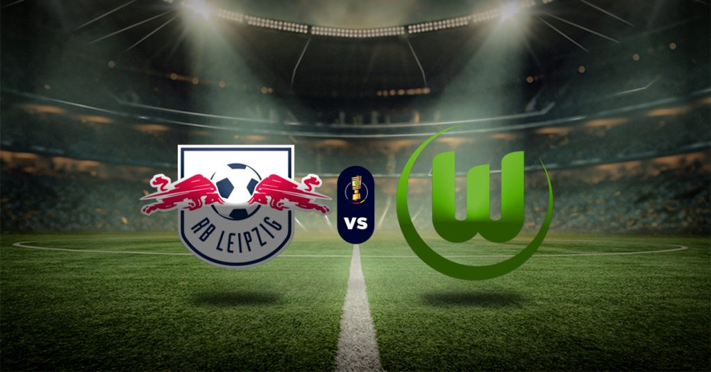 Leipzig vs Wolfsburgo pronóstico Copa Alemana apuesta HOY MasterBets365.com