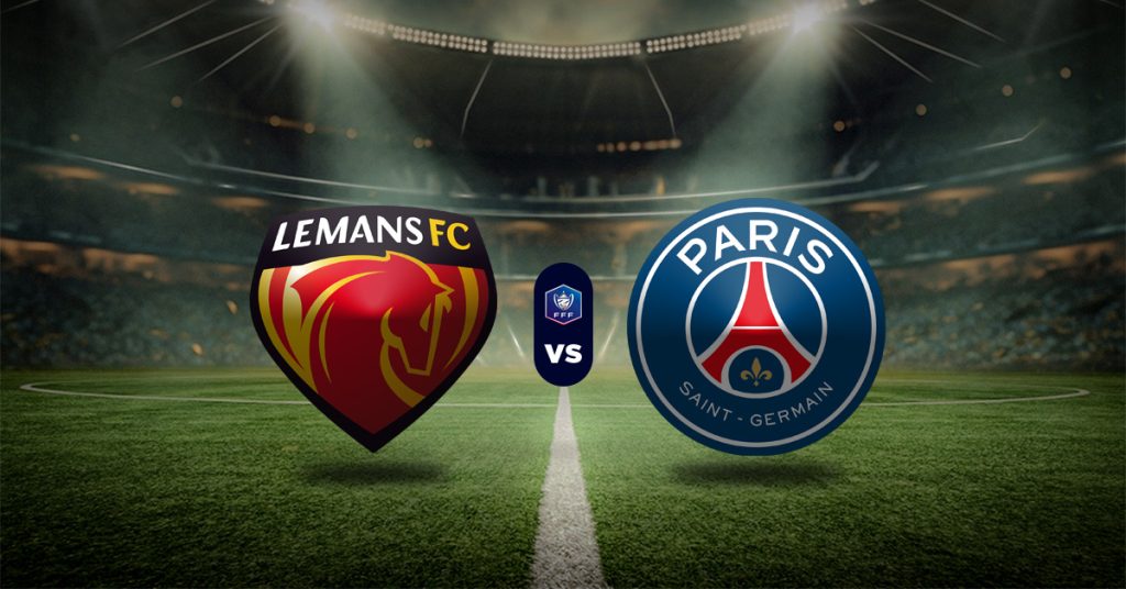 Le Mans vs PSG: Pronóstico Copa de Francia - Apuesta Octavos de final