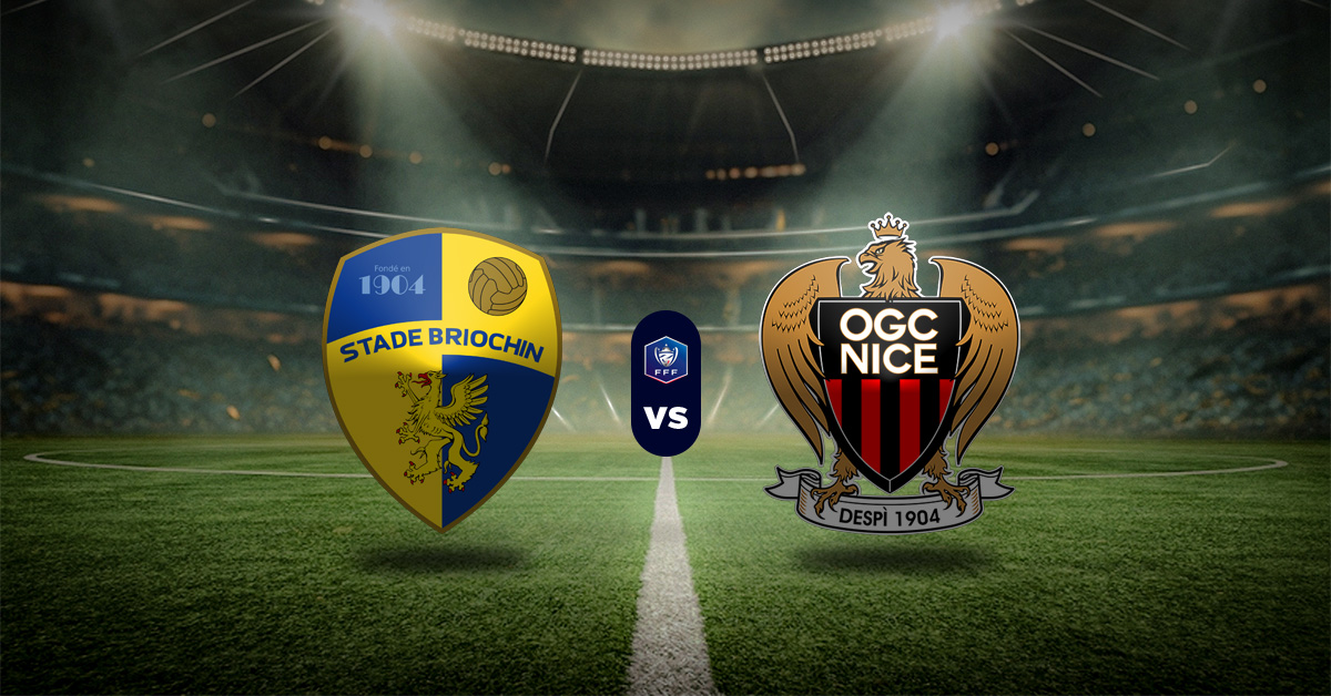 Pronóstico Stade Briochin vs Niza – Resultados Copa de Francia MasterBets365.com