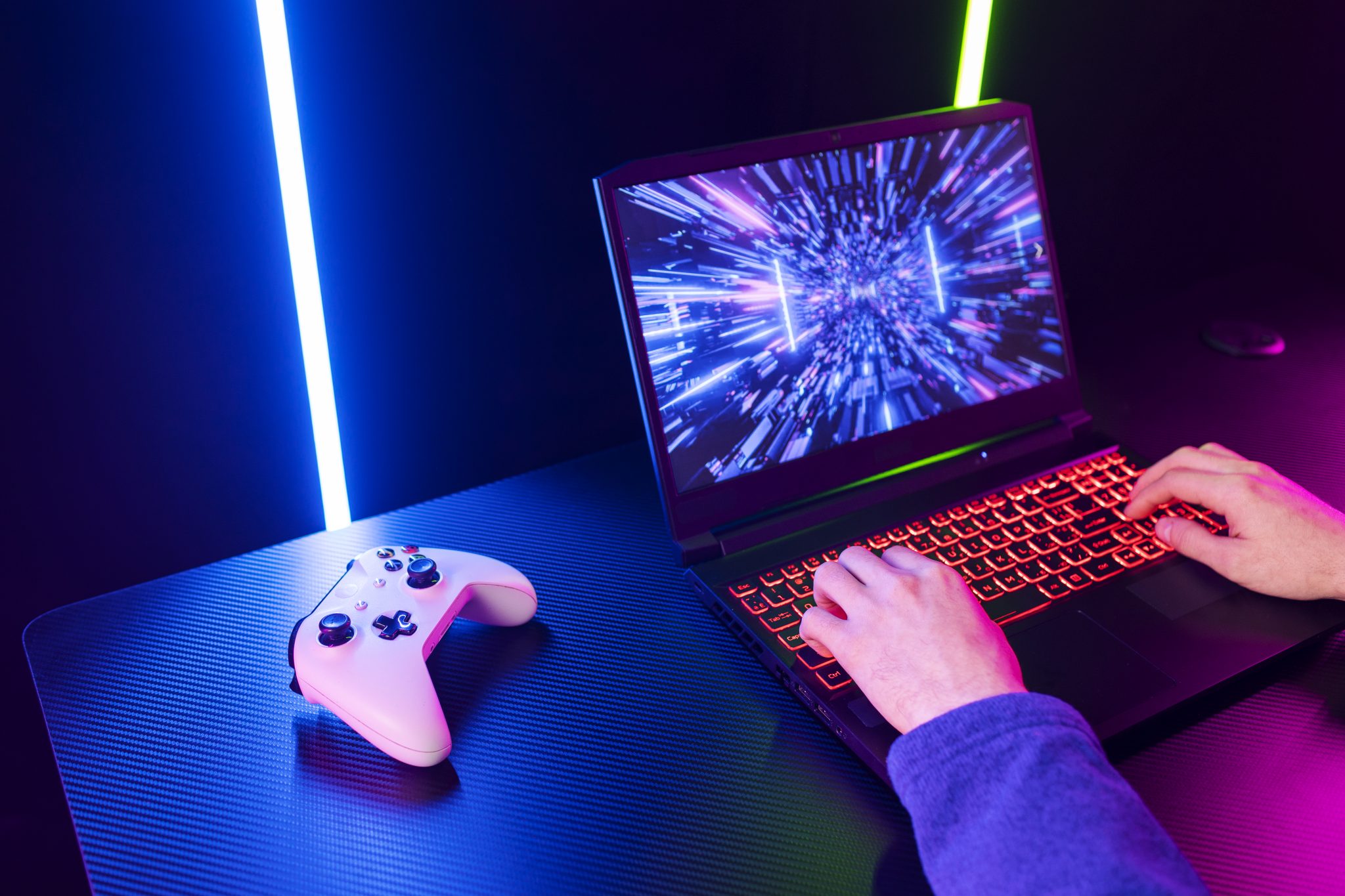 Mejores laptops para gamers: Potencia, calidad y velocidad