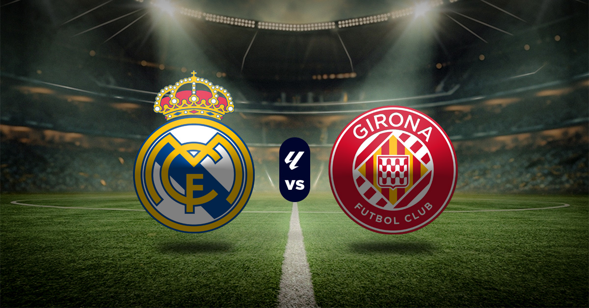 Real Madrid vs Girona pronóstico LaLiga - Apuesta Liga española MasterBets365.com