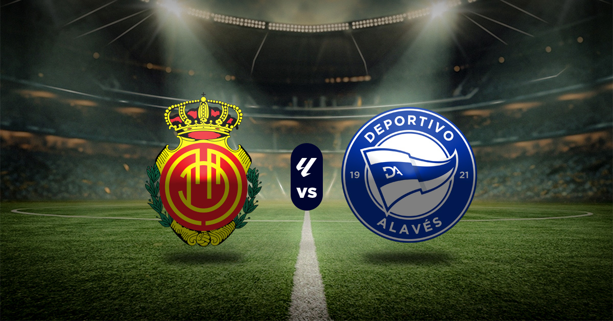 Pronóstico LaLiga hoy: Mallorca vs Alavés - Apuesta recomendada