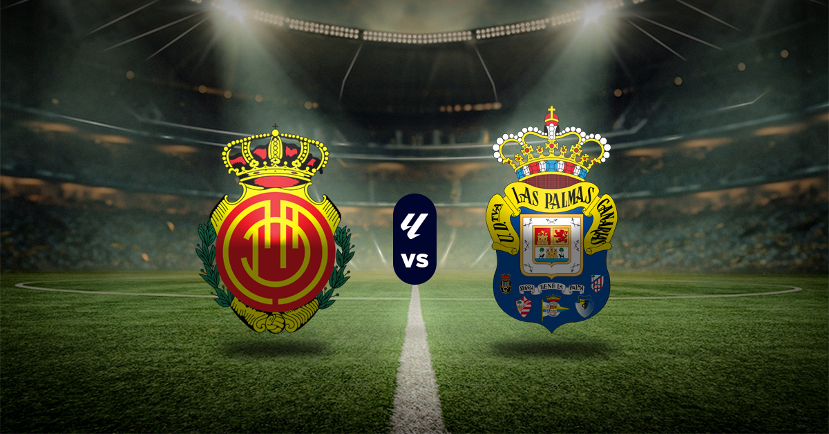 Mallorca vs Las Palmas: Pronóstico LaLiga - Apuesta recomendada MasterBets365.com