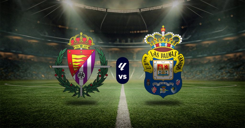 Pronóstico LaLiga hoy: Real Valladolid vs Las Palmas – Apuesta recomendada