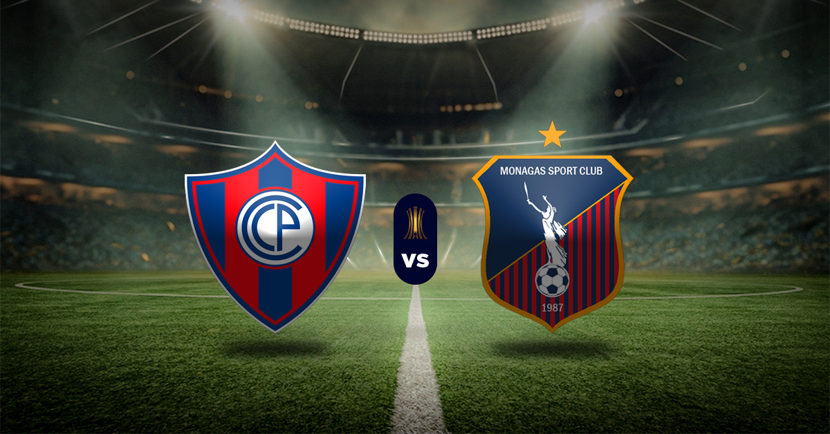 Cerro vs Monagas pronóstico Copa Libertadores apuesta MasterBets365.com