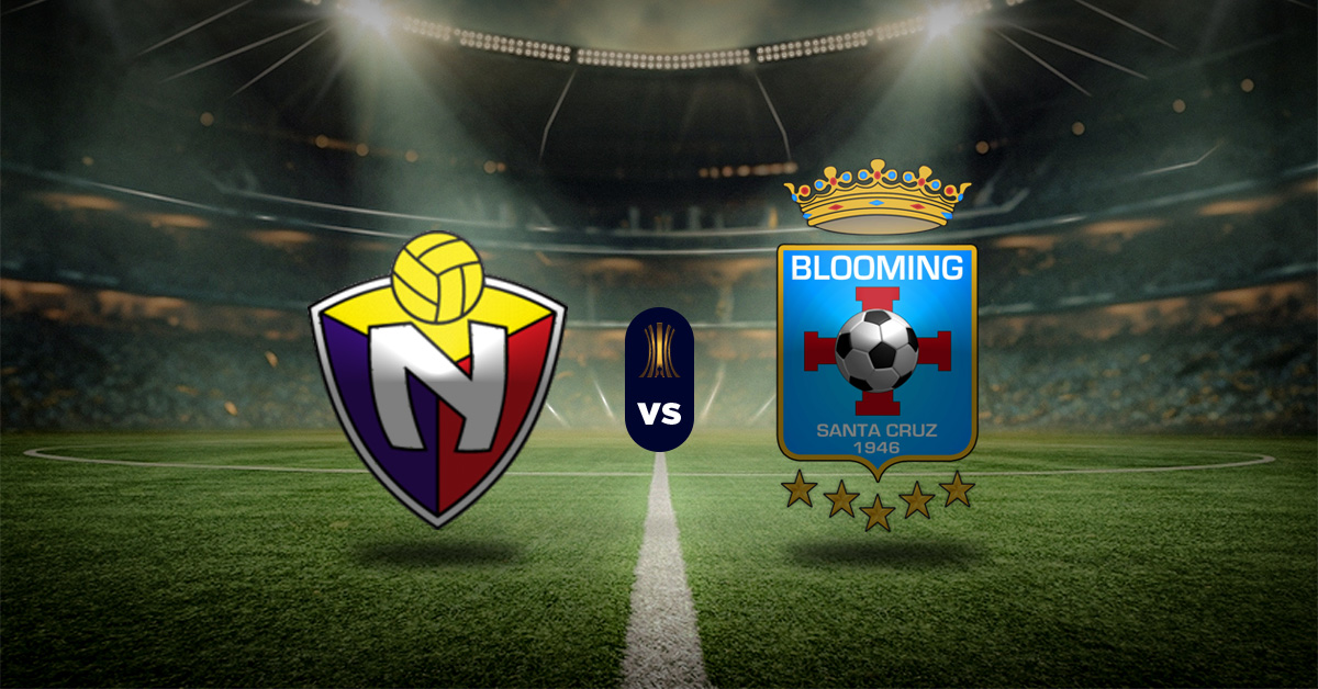 Pronóstico El Nacional vs Blooming: Copa Libertadores 13/02/2025 MasterBets365.com