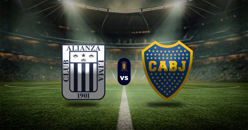 Pronóstico Copa Libertadores: Alianza Lima vs Boca Juniors - Apuesta recomendada