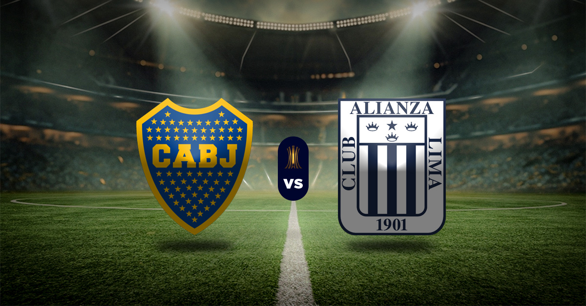 Pronóstico Copa Libertadores: Boca Juniors vs Alianza Lima - Apuesta recomendada