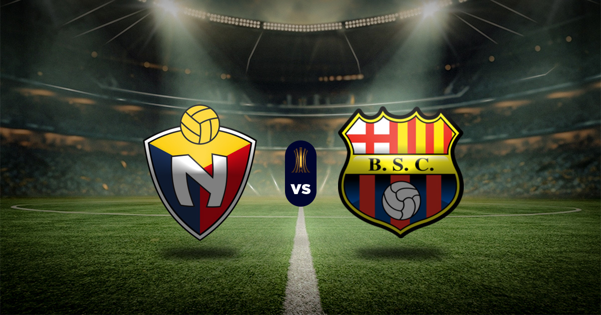 Pronóstico El Nacional vs Barcelona Copa Libertadores resultados MasterBets365.com