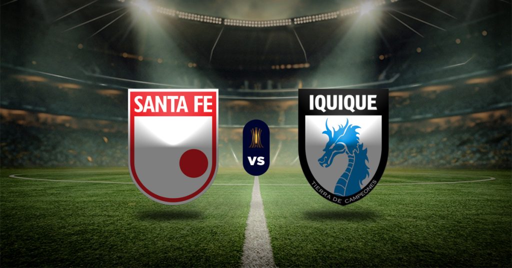 Pronóstico Copa Libertadores hoy: Santa Fe vs Iquique – Apuesta recomendada