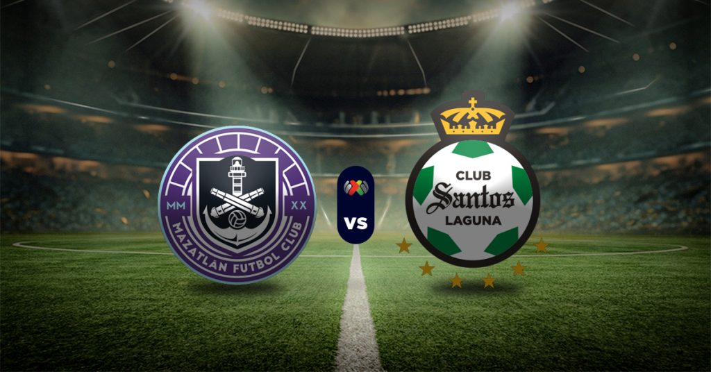 Pronóstico Mazatlán vs Santos Laguna - Momios Liga MX HOY MasterBets365.com