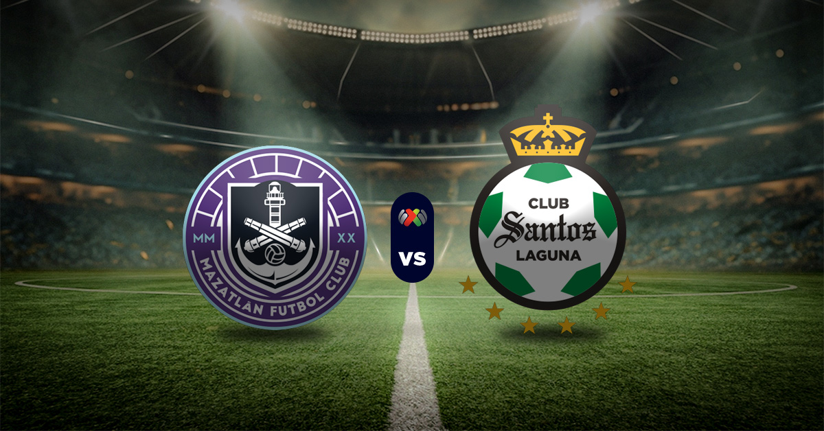 Pronóstico Mazatlán vs Santos Laguna - Momios Liga MX HOY MasterBets365.com