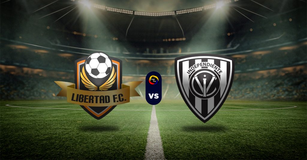 Pronóstico Libertad vs Independiente Del Valle – Apuesta LigaPro MasterBets365.com