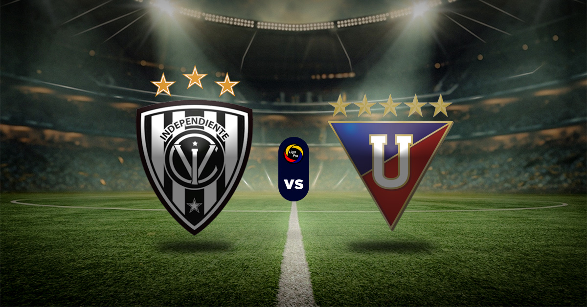 Pronóstico Independiente del Valle vs LDU Quito LigaPro MasterBets365.com