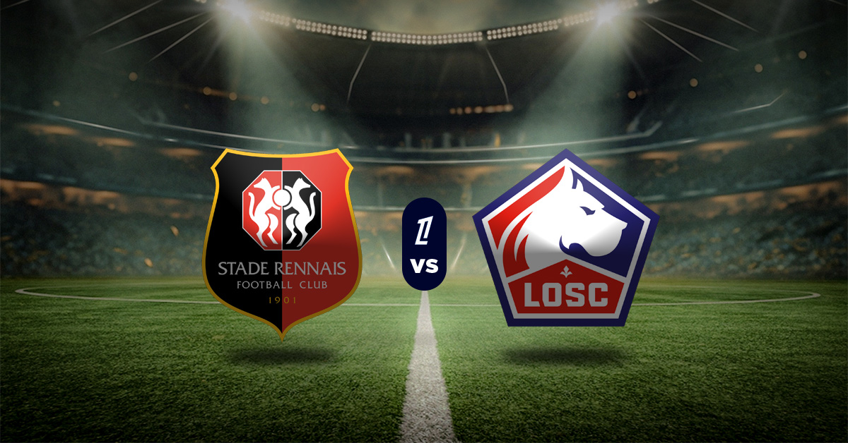Pronóstico Ligue 1: Rennes vs LOSC - Apuesta recomendada