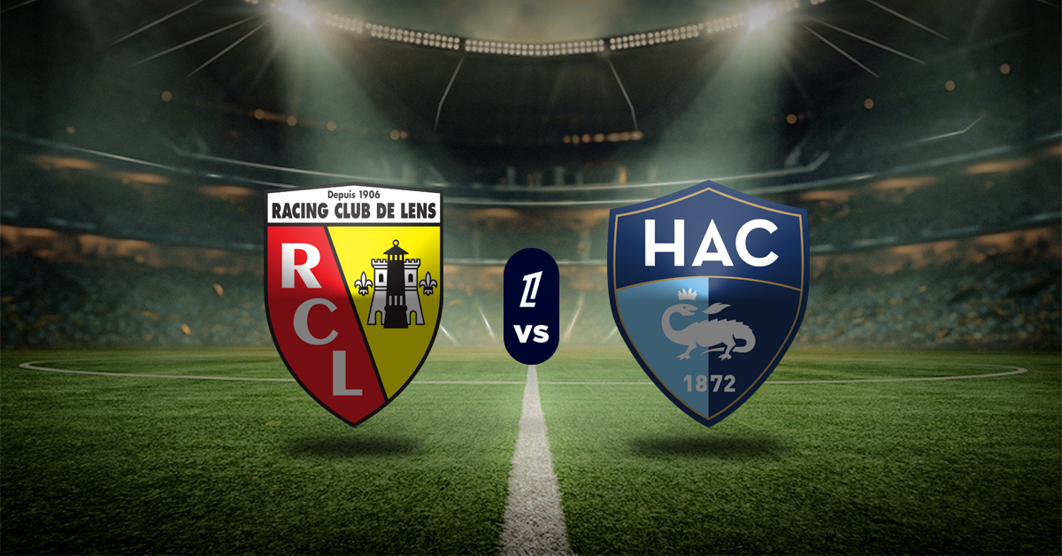 Pronóstico Ligue 1 hoy: Lens vs Le Havre - Apuesta recomendada