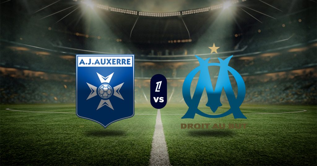 Pronóstico Ligue 1: Auxerre vs Marsella - Apuesta recomendada