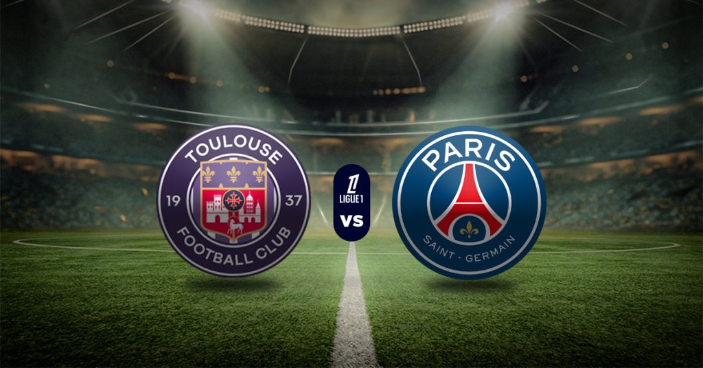 Pronóstico Toulouse vs PSG – Ligue 1 liga francesa apuesta MasterBets365.com