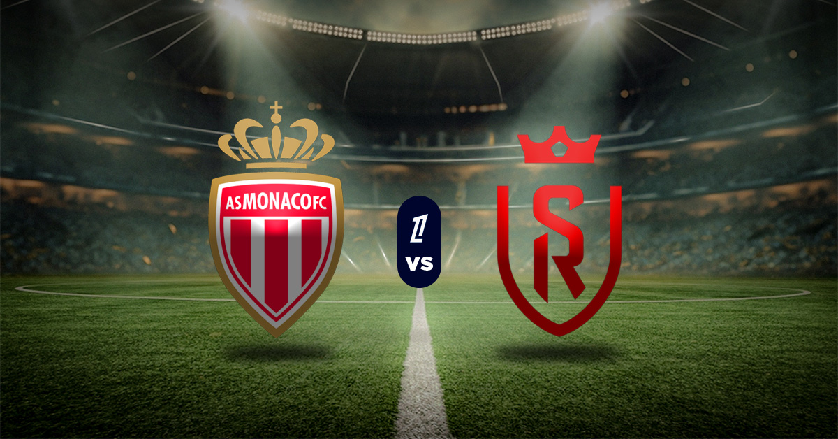 Pronóstico Ligue 1 hoy: Mónaco vs Reims - Apuesta recomendada